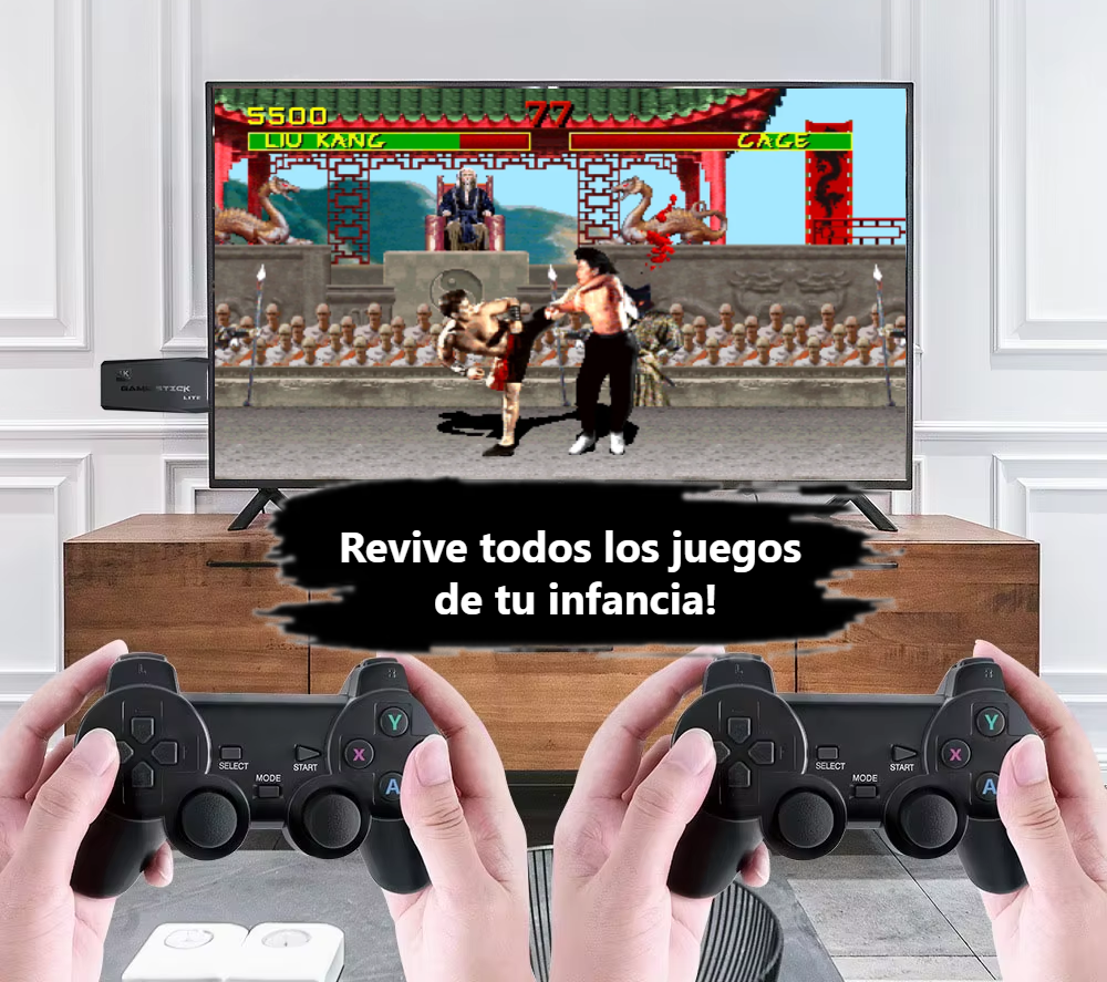 Retro-Plug™