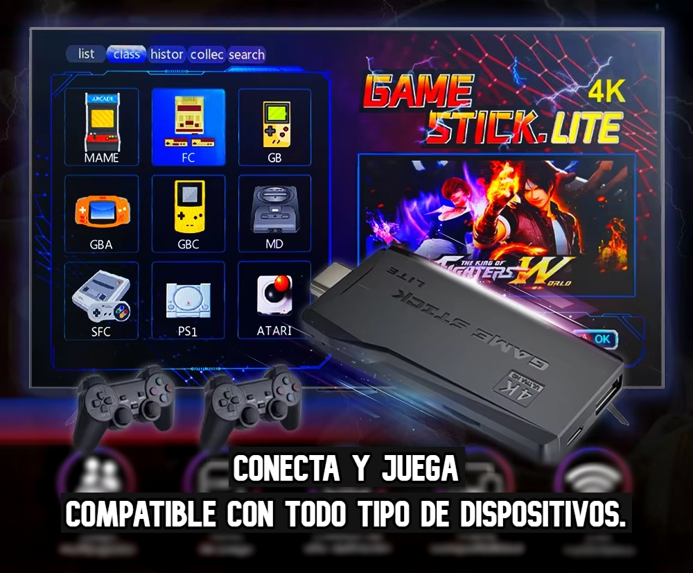 Retro-Plug™